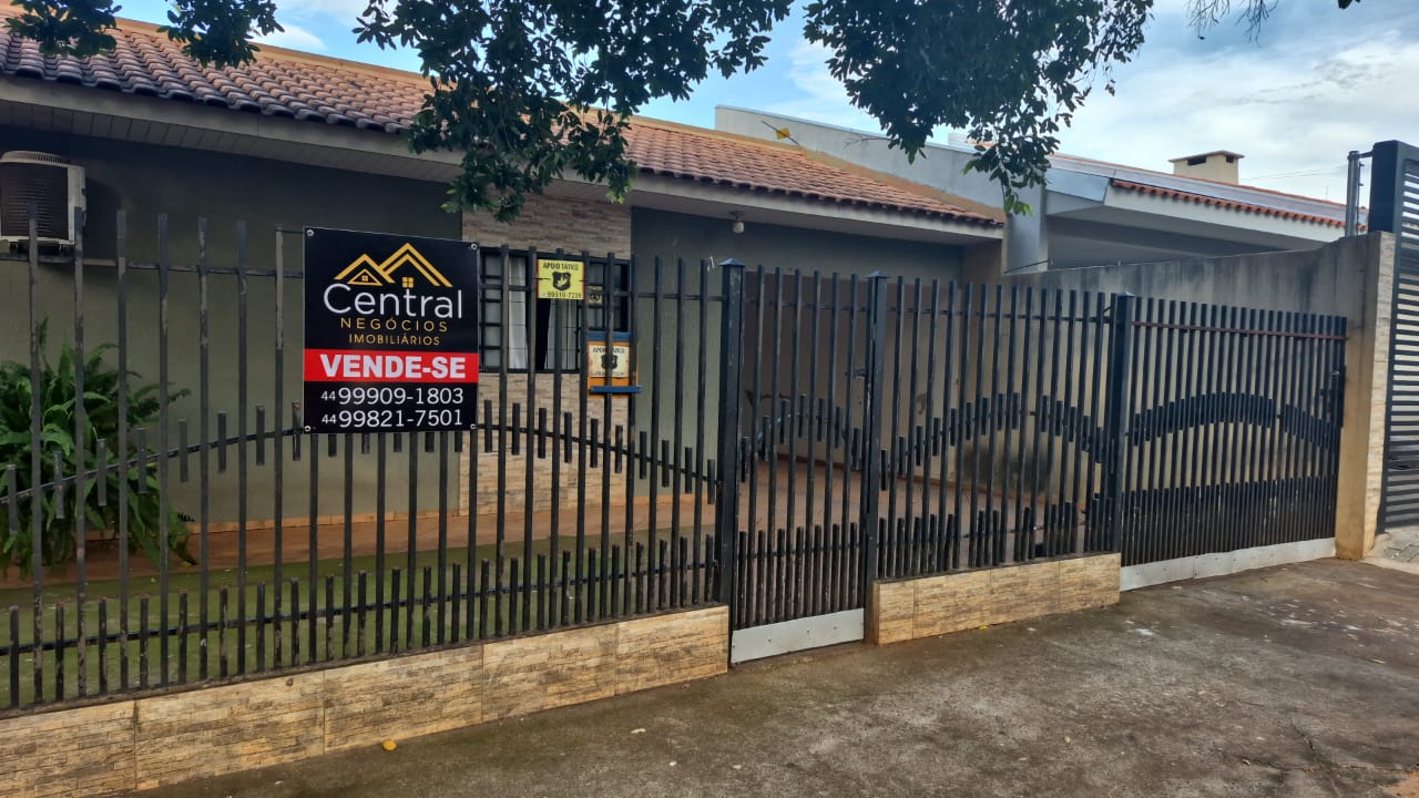 REF:6089 Casa Jardim Santo Antonio